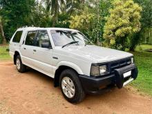 Mazda B2200 1994 Pickup