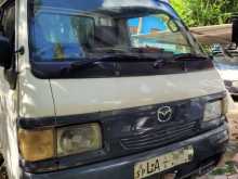 Mazda Brawny 2001 Lorry