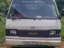 Mazda Baruni 1992 Van