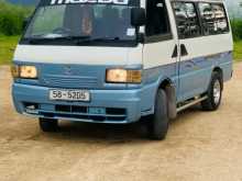 Mazda Baruni 1990 Van
