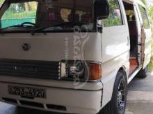 Mazda Brawny 1995 Van