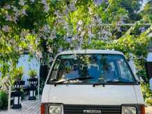 Mazda Brawny 1993 Van