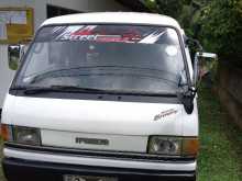 Mazda Brawny 1991 Van