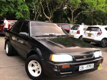 Mazda 323Bf 1988 Car
