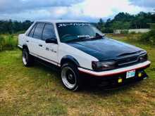 Mazda BF 1988 Car