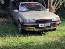 Mazda BF 323 1988 Car