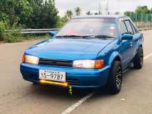Mazda Bf 323 1985 Car