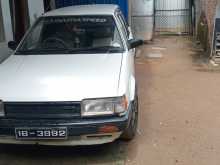 Mazda Bf 3v 1989 Car