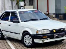 Mazda Bf Hatchback 1991 Car