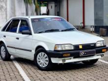 Mazda Bf Hatchback 1991 Car