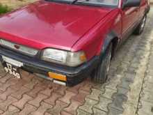 Mazda BF Hatchback 1987 Car