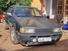 Mazda BF Hatchback 1987 Car