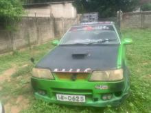 Mazda BF1051 1985 Car