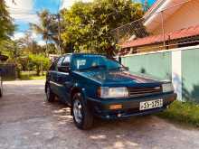 Mazda BF3 1986 Car