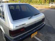 Mazda BF3 Familia Hatchback 1987 Car