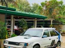 Mazda BF3P 1986 Car