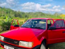 Mazda BF3P 1985 Car