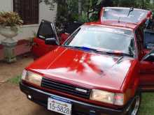 Mazda BF3P 1985 Car