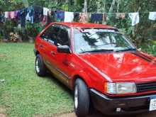 Mazda BF3P 1985 Car
