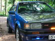 Mazda BF3P 1985 Car