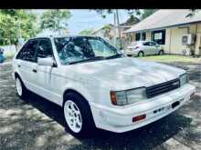 Mazda BF3P 1986 Car