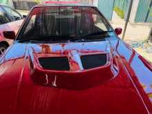 Mazda BF3P-CLOSED 1986 Car