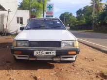 Mazda Bf3v Wagon 1989 Car