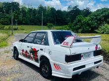 Mazda Bf5p 1986 Car
