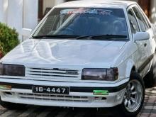 Mazda Bf5p 1986 Car