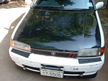 Mazda Familia 1987 Car