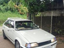 Mazda BFTP Familia Sport 1986 Car