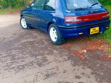 Mazda Bg 3 S 1994 Car