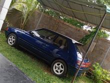 Mazda Bg 3 S 1995 Car
