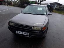 Mazda Bg3p 1993 Car