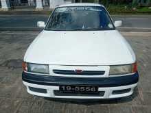 Mazda BG3P 1993 Car