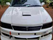 Mazda Bg3p 1993 Car