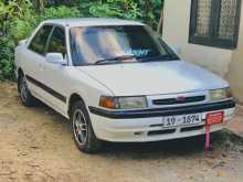 Mazda BG3P 1992 Car
