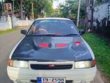 Mazda BG3P 1992 Car