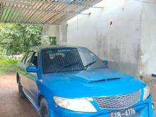 Mazda Bg5 1990 Car