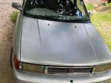 Mazda BG5p 1993 Car