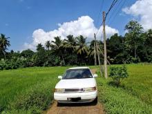 Mazda Bg5p 1990 Car
