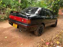 Mazda Bg5p 1990 Car