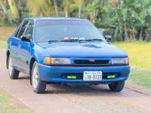 Mazda BG5P Interplay 1991 Car