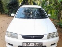 Mazda Familia 1996 Car