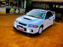 Mazda Familia 1997 Car