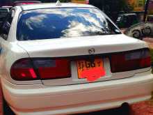Mazda BHALP Butterfly 1999 Car