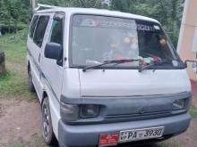 Mazda Bongo 1998 Van