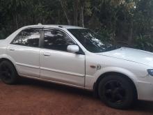 Mazda BJ 2000 Car