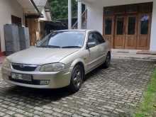 Mazda BJ 3 2000 Car