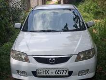 Mazda BJ3P 2000 Car